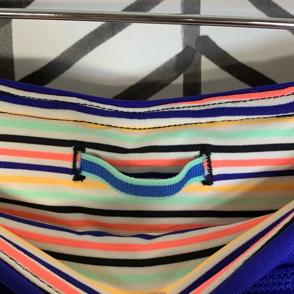 🔸 Lululemon run fast track short 2 or 4 seawheeze - Picture 5 of 9